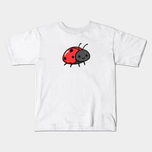 Ladybug Kids T-Shirt